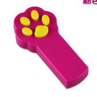 HKM-499987 Funny Dog Interactive Automatic Red Laser Pointer Exercise