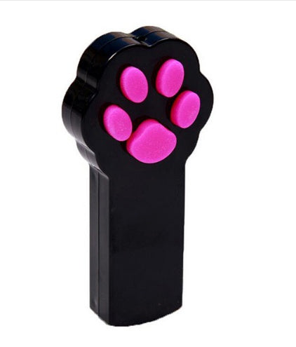 HKM-499987 Funny Dog Interactive Automatic Red Laser Pointer Exercise