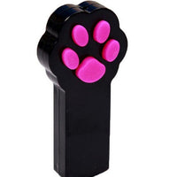 HKM-499987 Funny Dog Interactive Automatic Red Laser Pointer Exercise