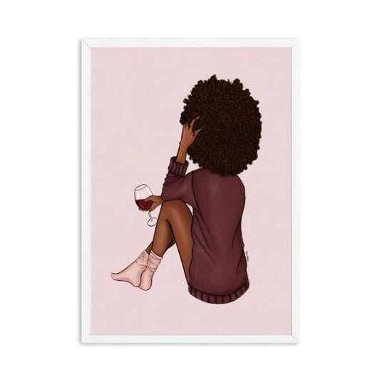 HKM-500371 Canvas Wall Art - Fashionable and Simple Design for Stylish Décor