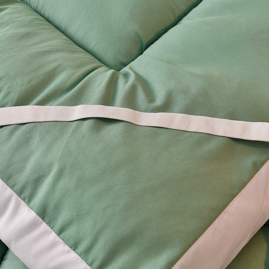 HKM-500691 Super Soft Mattress - Available in Multiple Sizes and Colors with Polar Fleece and Wool Options