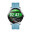 HKM-500883 Smart Bluetooth Health Monitoring Watch with Body Temperature, Blood Pressure, and Heart Rate Tracking