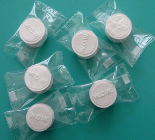 HKM-500947 Compact Compressed Towels - Reusable, Quick-Dissolve Fabric for Hygiene and Convenience