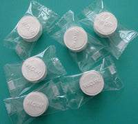 HKM-500947 Compact Compressed Towels - Reusable, Quick-Dissolve Fabric for Hygiene and Convenience