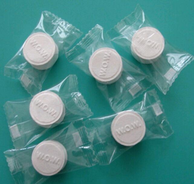 HKM-500947 Compact Compressed Towels - Reusable, Quick-Dissolve Fabric for Hygiene and Convenience
