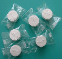 HKM-500947 Compact Compressed Towels - Reusable, Quick-Dissolve Fabric for Hygiene and Convenience