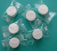 HKM-500947 Compact Compressed Towels - Reusable, Quick-Dissolve Fabric for Hygiene and Convenience