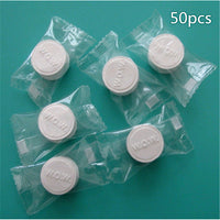 HKM-500947 Compact Compressed Towels - Reusable, Quick-Dissolve Fabric for Hygiene and Convenience