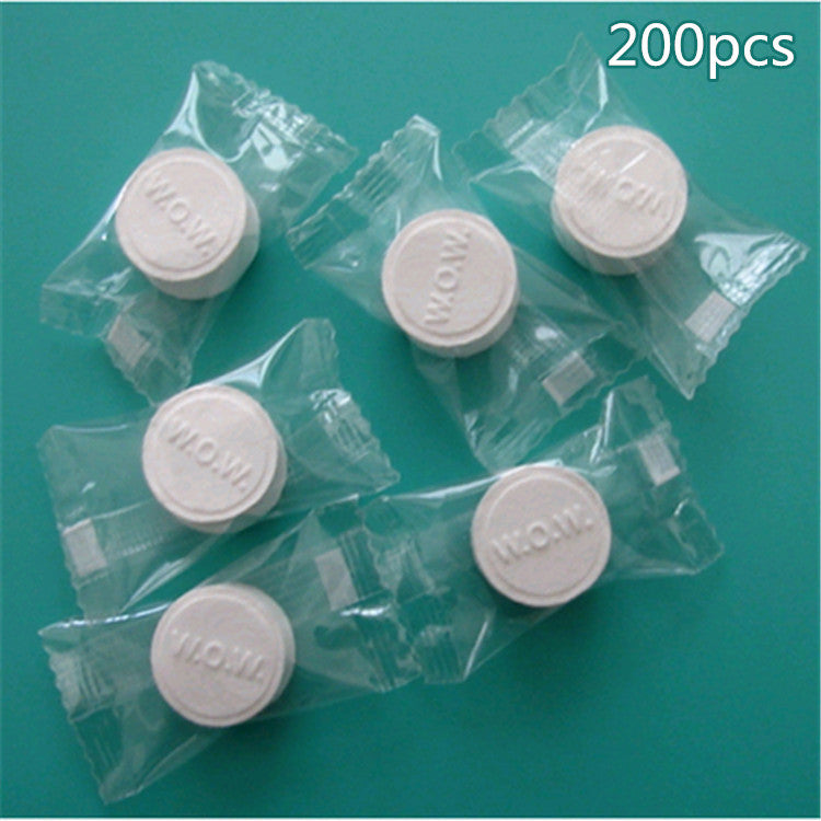 HKM-500947 Compact Compressed Towels - Reusable, Quick-Dissolve Fabric for Hygiene and Convenience