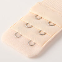 HKM-501203 Bra Back Buckle Extension Strap - Versatile and Adjustable Fit in Multiple Colors