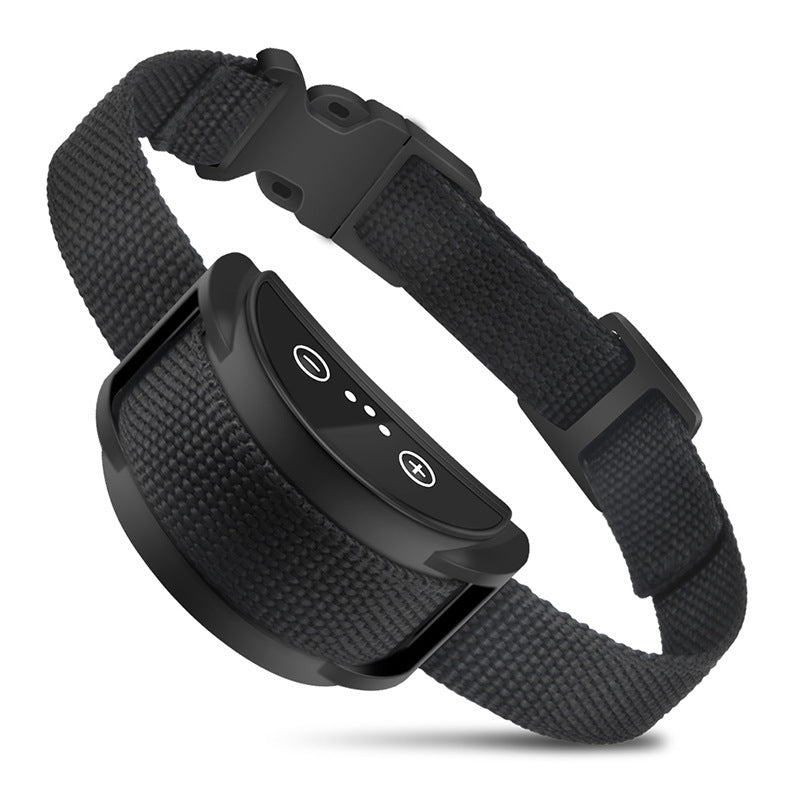 HKM-501395 Rechargeable Electric Dog Bark Control Collar for Effective Bark Training
