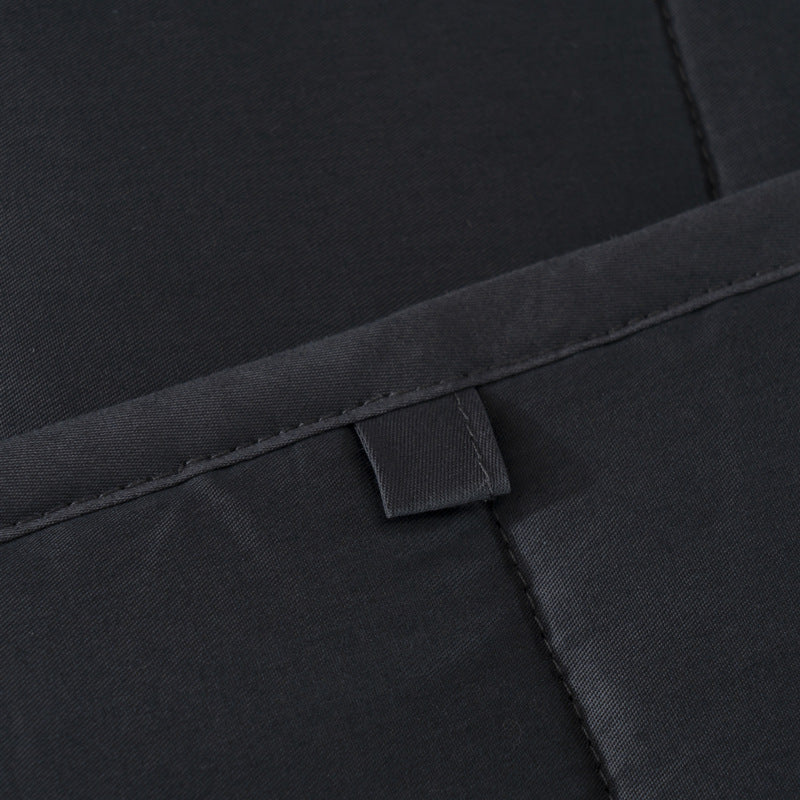 HKM-501523 Pure Cotton Gravity Quilt with Glass Bead Filling and Soft Fabric Options