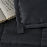 HKM-501523 Pure Cotton Gravity Quilt with Glass Bead Filling and Soft Fabric Options