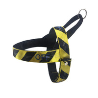 HKM-501715 Adjustable Nylon Dog Chest Strap for All Sizes - Comfortable & Casual Design
