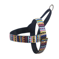 HKM-501715 Adjustable Nylon Dog Chest Strap for All Sizes - Comfortable & Casual Design