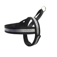 HKM-501715 Adjustable Nylon Dog Chest Strap for All Sizes - Comfortable & Casual Design