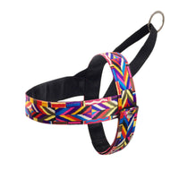 HKM-501715 Adjustable Nylon Dog Chest Strap for All Sizes - Comfortable & Casual Design