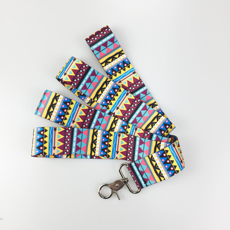 HKM-501715 Adjustable Nylon Dog Chest Strap for All Sizes - Comfortable & Casual Design