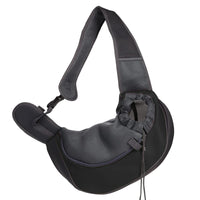 HKM-501715 Portable Breathable Ultra-light Pet Messenger Shoulder Bag for Small Animals