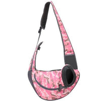 HKM-501715 Portable Breathable Ultra-light Pet Messenger Shoulder Bag for Small Animals