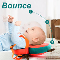 HKM-502099 Toddler Head Protection Pillow for Safety and Comfort - Baby Walker Cushion Accessory