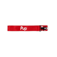 HKM-502227 Dog Red Collar Cute Collar Small And Medium Dog