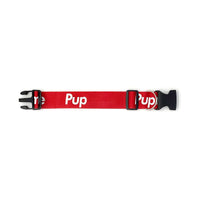 HKM-502227 Dog Red Collar Cute Collar Small And Medium Dog