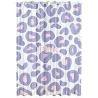 HKM-502227 Windproof and Warm Shading Curtains for Living Room and Bedroom - Modern Stripe, Heart, and Geometric Patterns