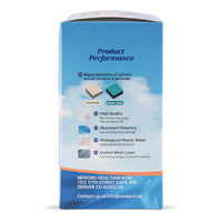 HKM-502355 Dog Detection Urine Pad - Pack of 10 Disposable Pads for Easy Clean-Up