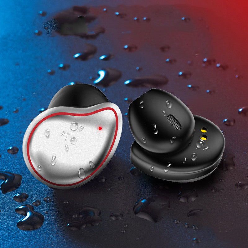 HKM-502419 Wireless Bluetooth SE-9 Headset with Long Battery Life and Clear Sound Quality