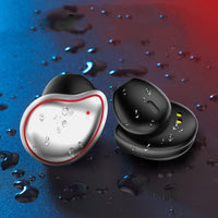HKM-502419 Wireless Bluetooth SE-9 Headset with Long Battery Life and Clear Sound Quality