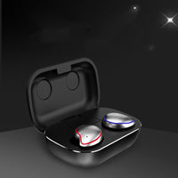 HKM-502419 Wireless Bluetooth SE-9 Headset with Long Battery Life and Clear Sound Quality