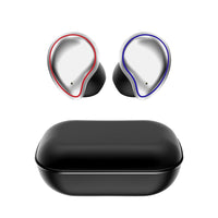 HKM-502419 Wireless Bluetooth SE-9 Headset with Long Battery Life and Clear Sound Quality