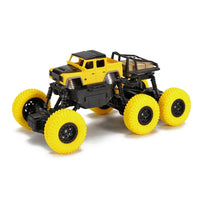 HKM-502483 1:16 Rock Crawler RC Car for Kids with Battery - Indoor/Outdoor Fun for Ages 2-7