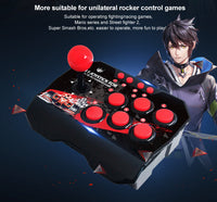 HKM-502547 4-in-1 Wired Game Controller for Nintendo Switch - USB Joystick Accessory