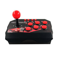 HKM-502547 4-in-1 Wired Game Controller for Nintendo Switch - USB Joystick Accessory