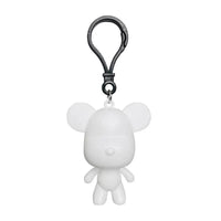 HKM-503507 DIY Painting Kit for Kids - Cute Keychain, Doll Toys, Ceramics, and Plaster Art Set