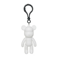 HKM-503507 DIY Painting Kit for Kids - Cute Keychain, Doll Toys, Ceramics, and Plaster Art Set