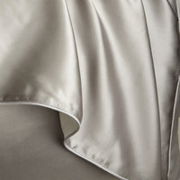 HKM-503507 Pure Mulberry Silk Pillowcase - Luxurious Natural Bedding for Single Pillow