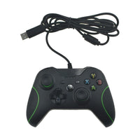 HKM-503699 Wired Game Controller for Xbox One and Windows PC with 2M Cable and Enhanced Buttons