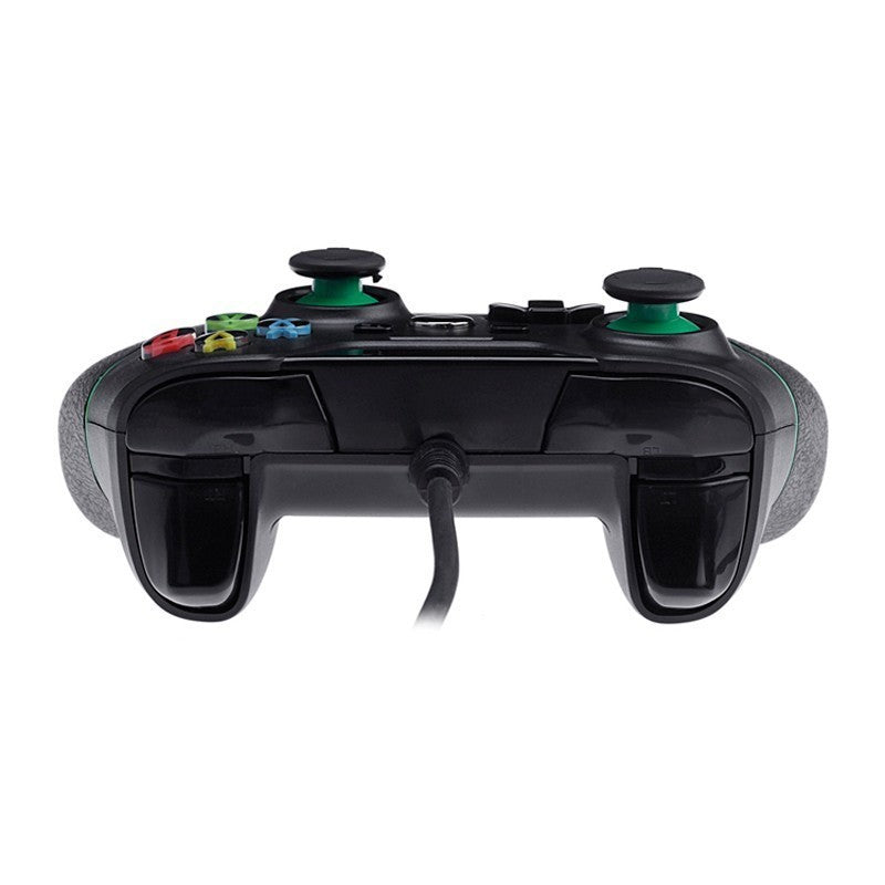 HKM-503699 Wired Game Controller for Xbox One and Windows PC with 2M Cable and Enhanced Buttons