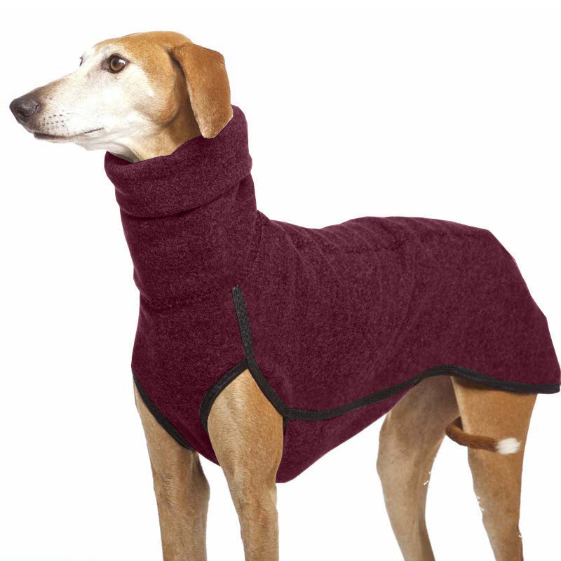 HKM-504851 Warm and Cozy Dog Winter Coat for All Breeds