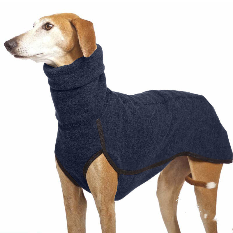 HKM-504851 Warm and Cozy Dog Winter Coat for All Breeds