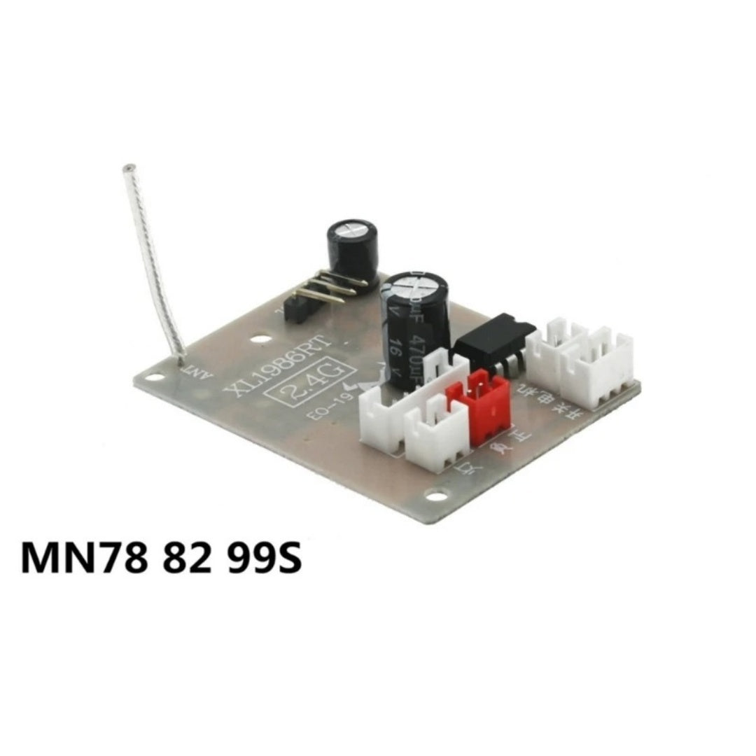 HKM-505171 Chenoji Four-Wheel Drive Rock Crawler with Original Circuit Board Accessories