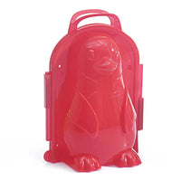 HKM-505235 Penguin Snowball Maker Tool - Fun Outdoor Winter Toy for Kids and Adults