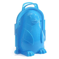 HKM-505235 Penguin Snowball Maker Tool - Fun Outdoor Winter Toy for Kids and Adults