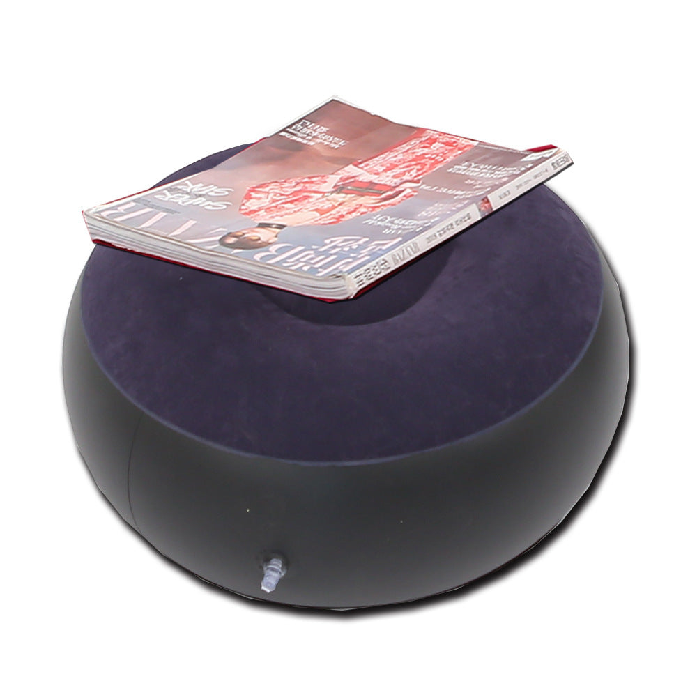 HKM-505363 Inflatable Folding Sofa with Ergonomic Design for Comfortable Seating and Relaxation