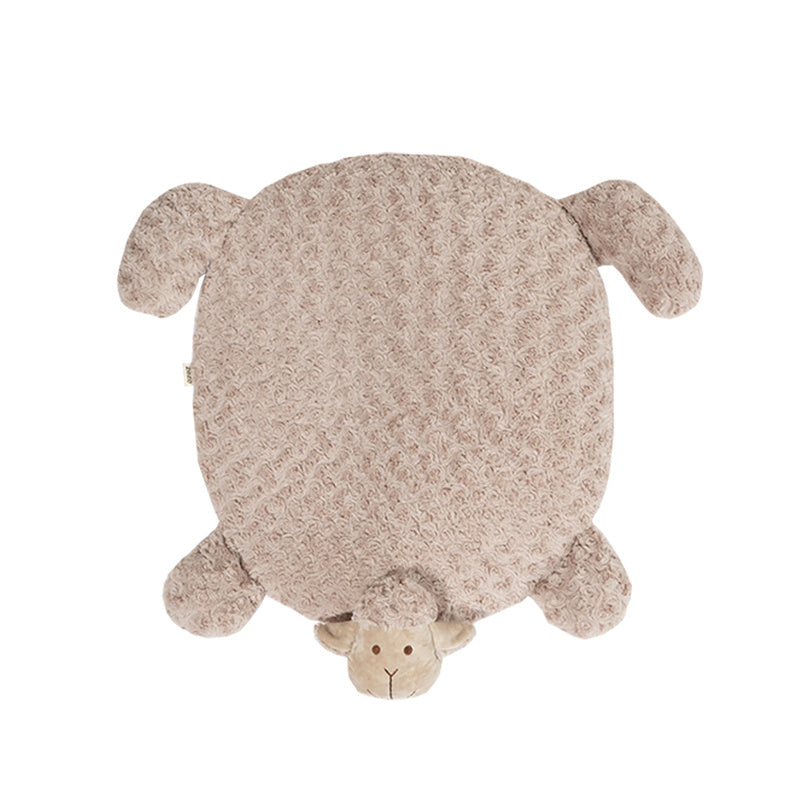 HKM-505363 Lamkin And Unicorn Fluffy Mat