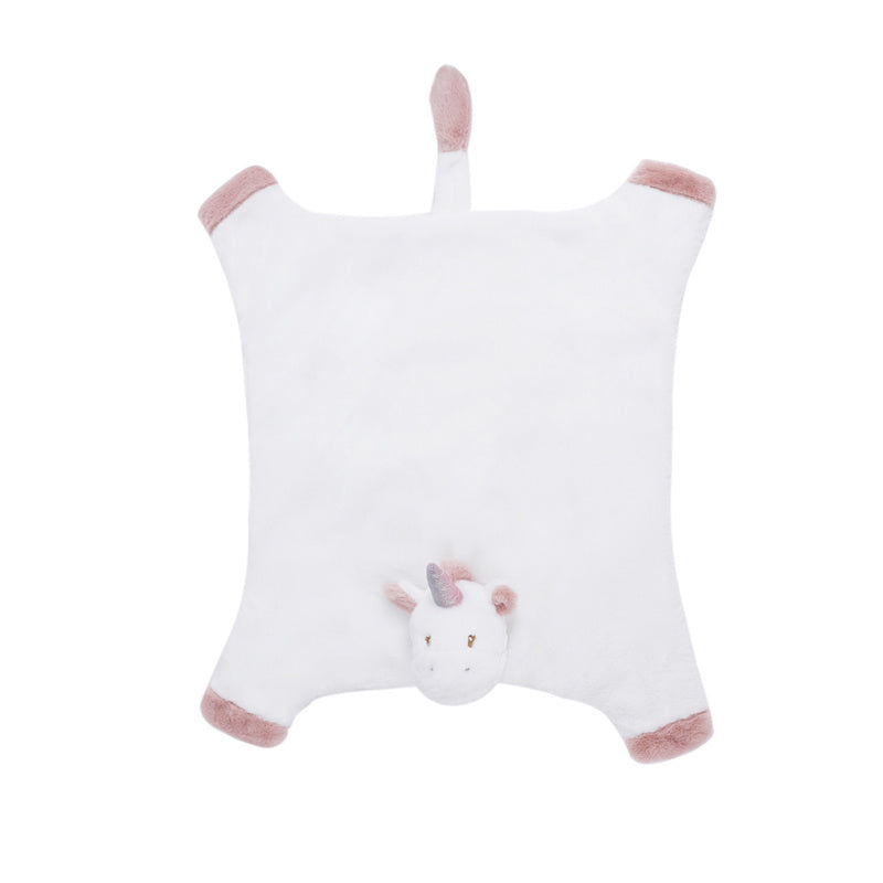 HKM-505363 Lamkin And Unicorn Fluffy Mat
