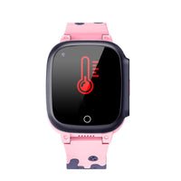 HKM-505491 Waterproof Smart Kids Phone Watch with Touch Screen, Camera, and Multiple Features